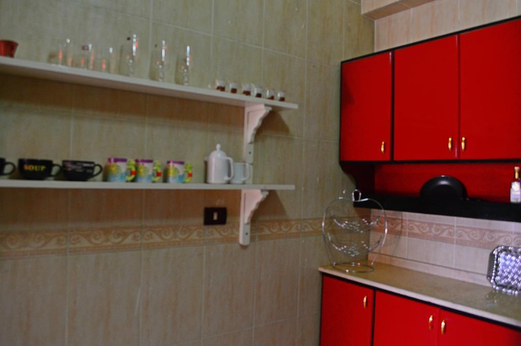 Farida Apartments Луксор Екстериор снимка
