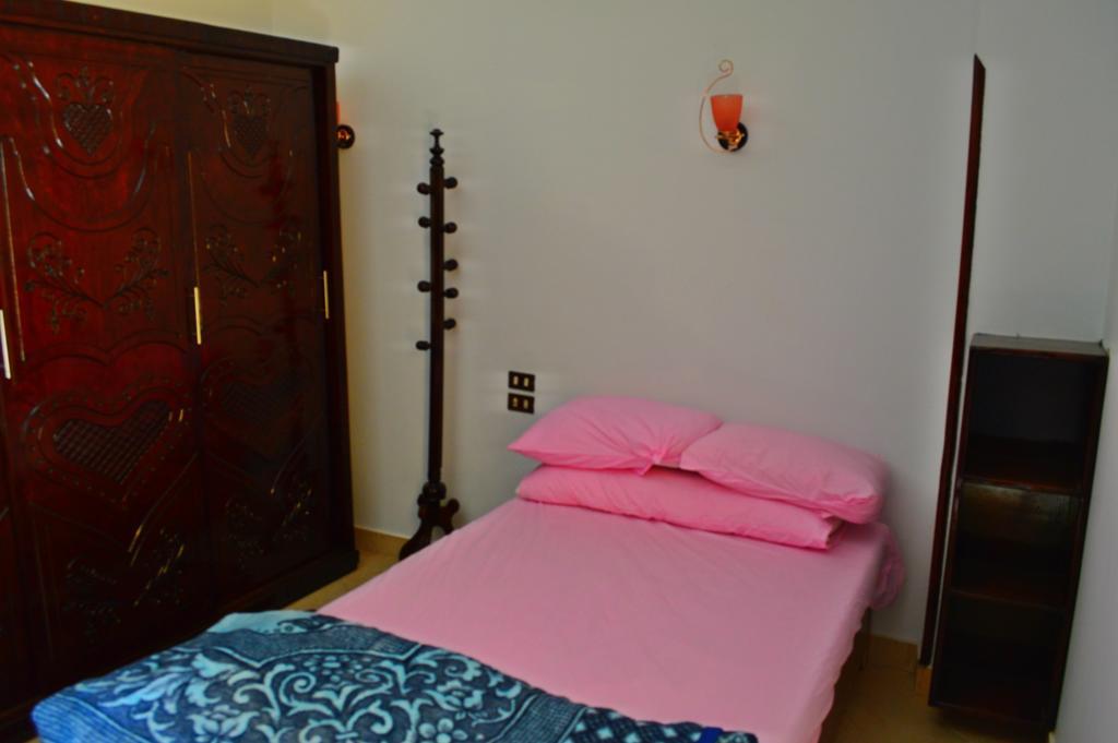 Farida Apartments Луксор Екстериор снимка