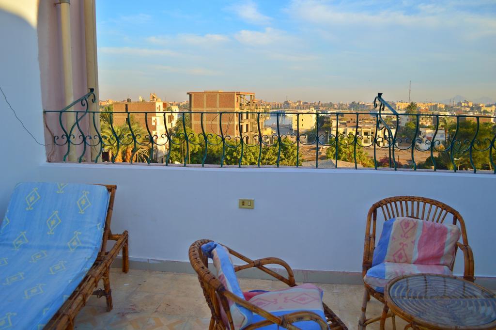 Farida Apartments Луксор Стая снимка