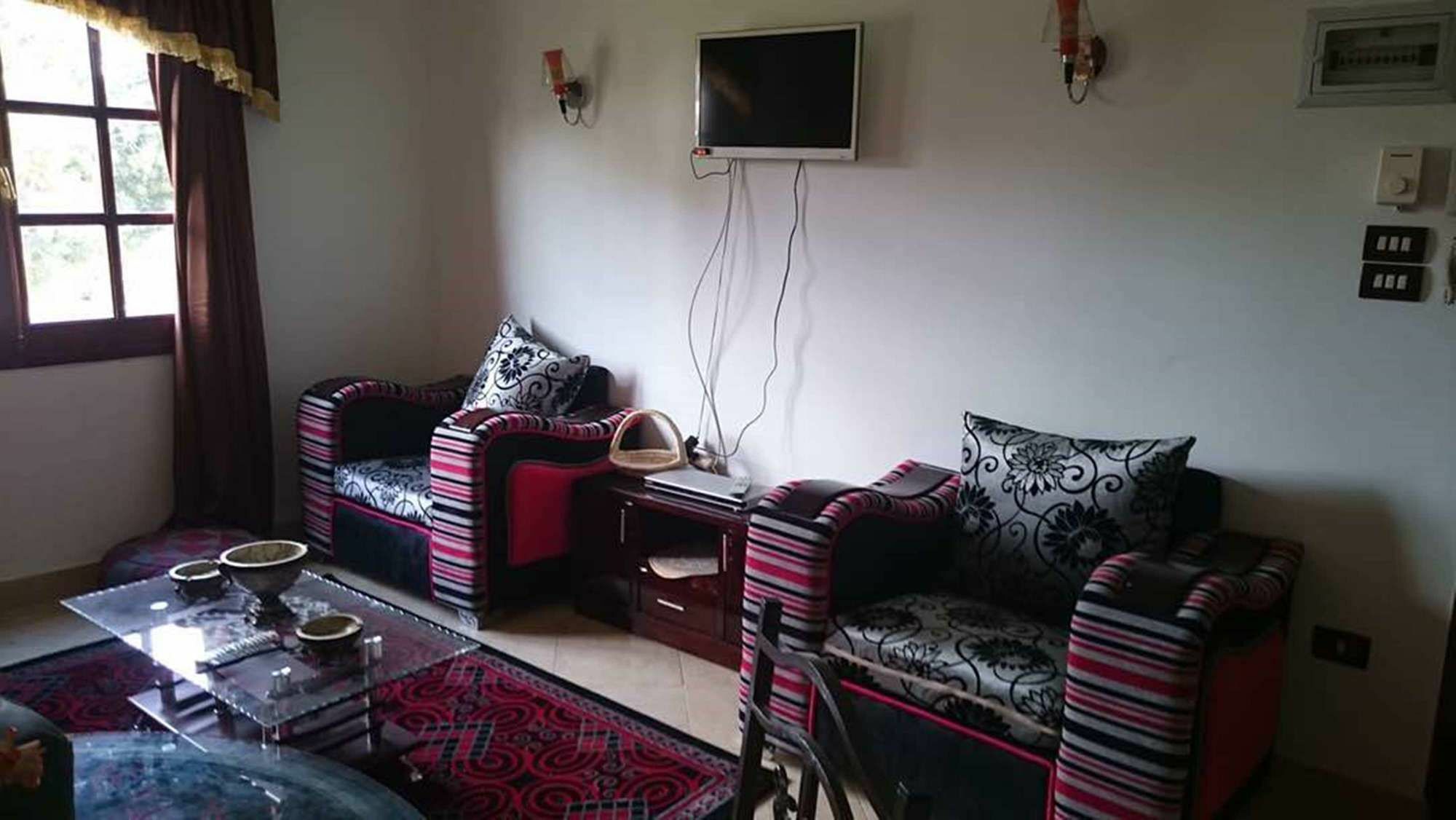 Farida Apartments Луксор Екстериор снимка