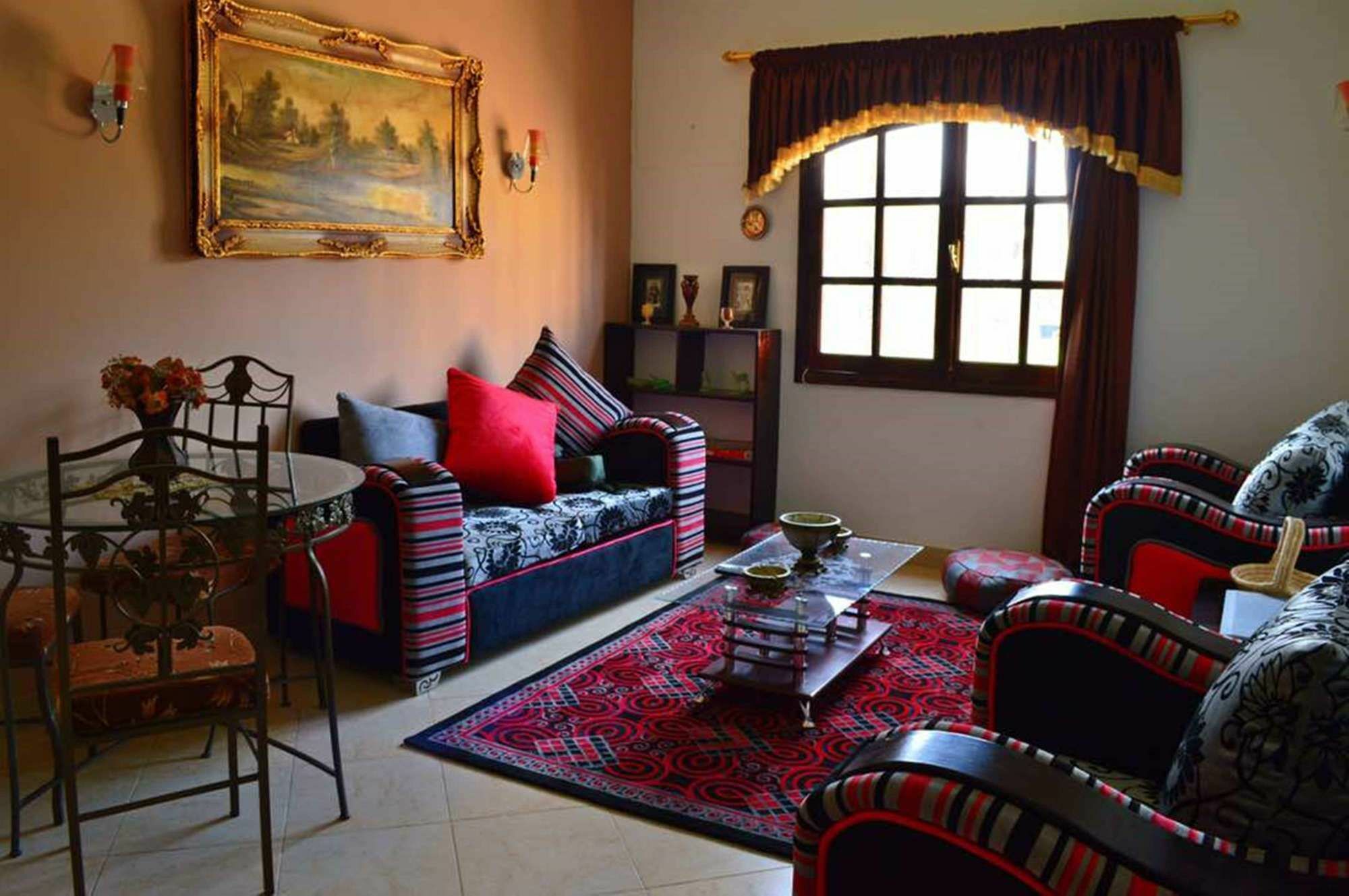 Farida Apartments Луксор Екстериор снимка