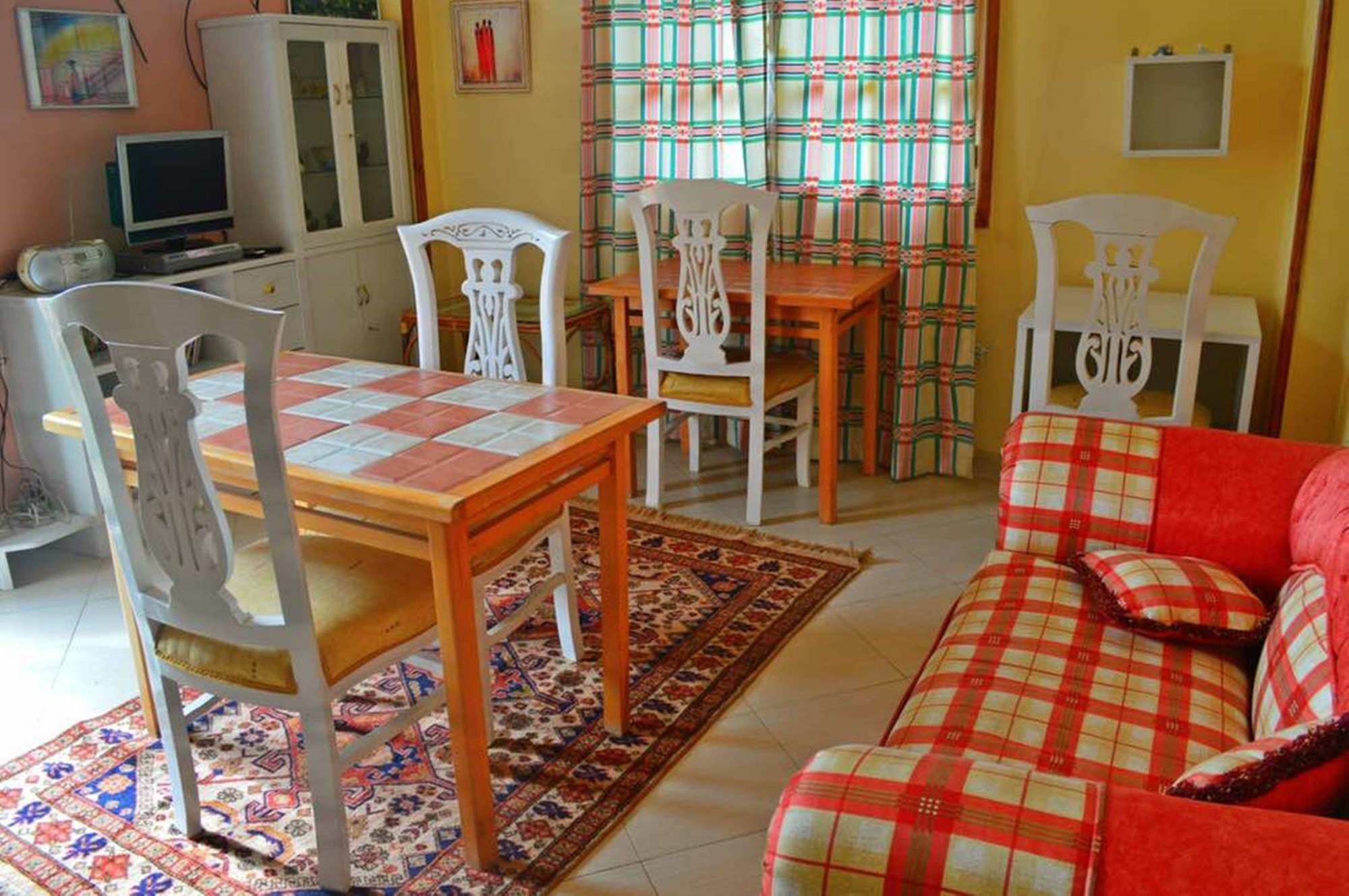 Farida Apartments Луксор Екстериор снимка