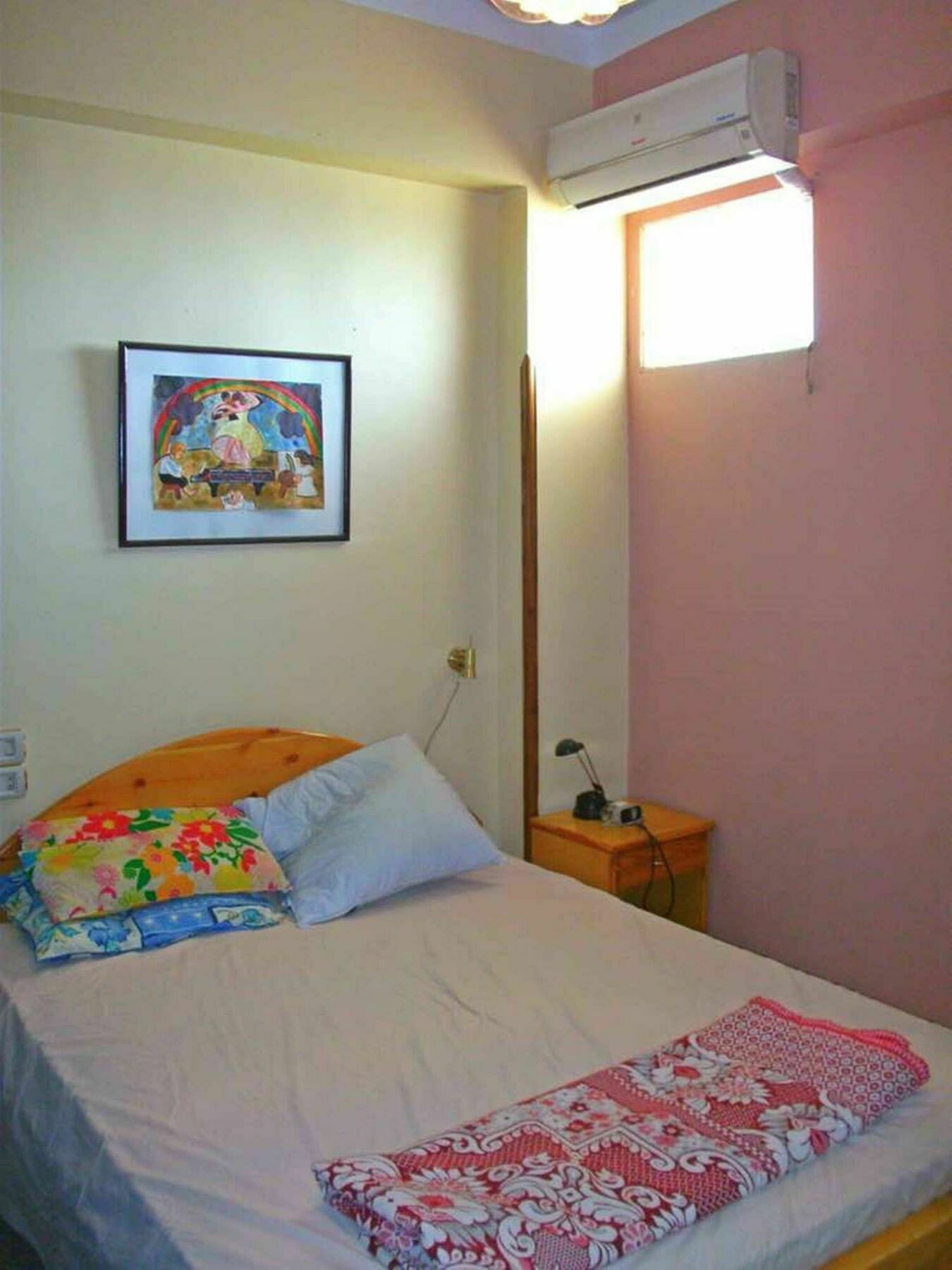Farida Apartments Луксор Екстериор снимка