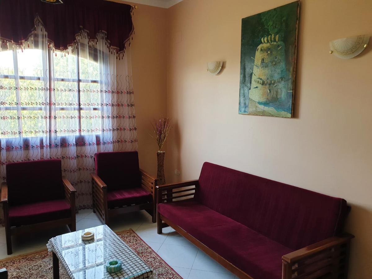 Farida Apartments Луксор Екстериор снимка